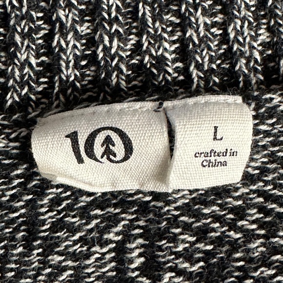 Ten tree knit cardigan - Picture 6 of 7